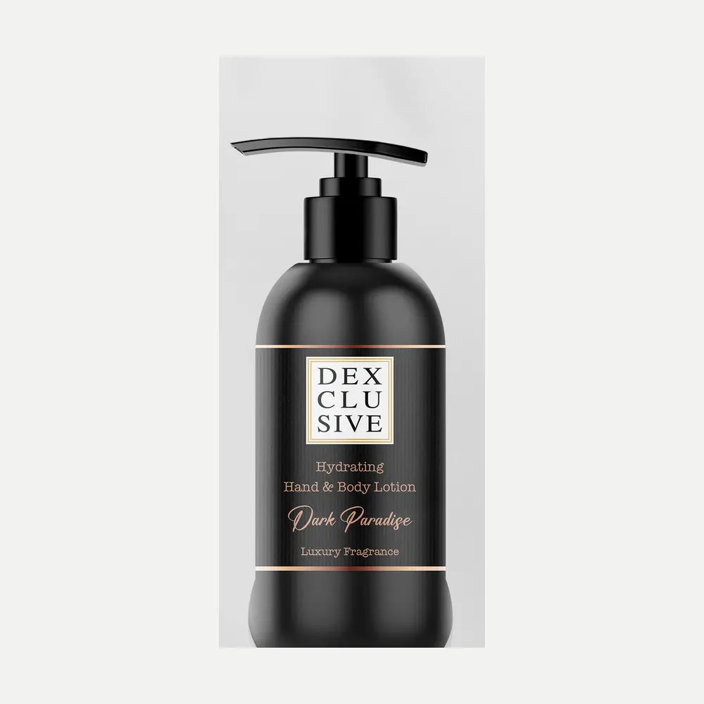 Body Lotion Dark Paradise