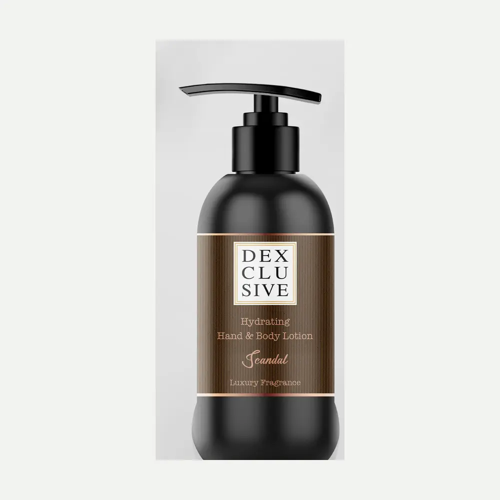 Body Lotion Scandal