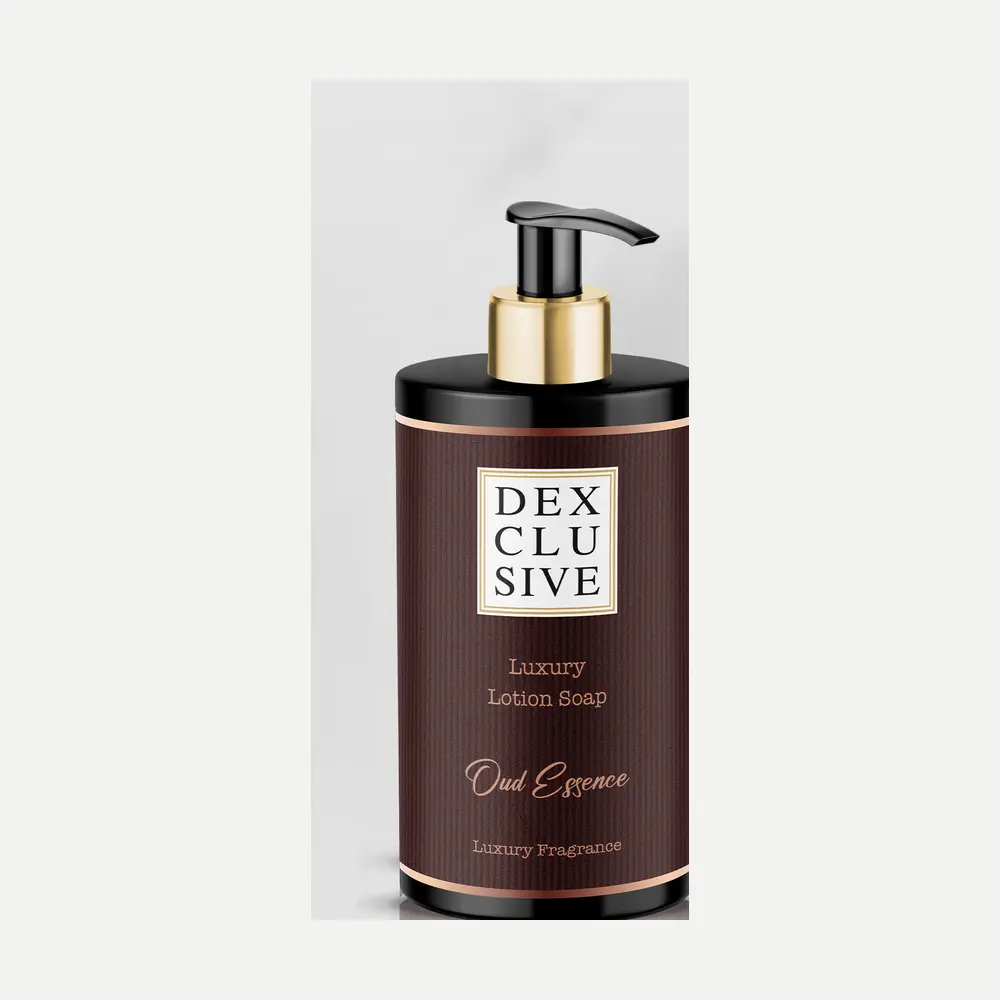 Luxury Lotion Soap Oud Essence