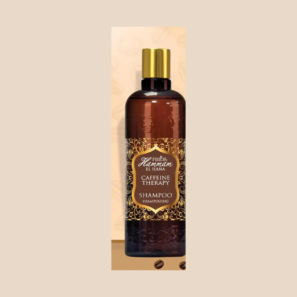Shampoo Caffeine Therapy