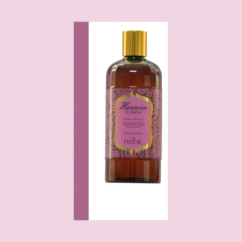 Shampoo Damask Rose
