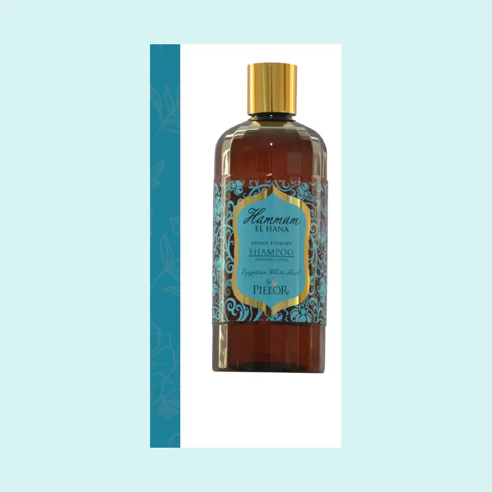 Shampoo Egyptian White Musk