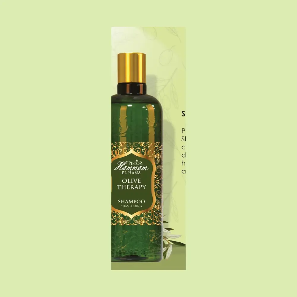Shampoo Olive Therapy