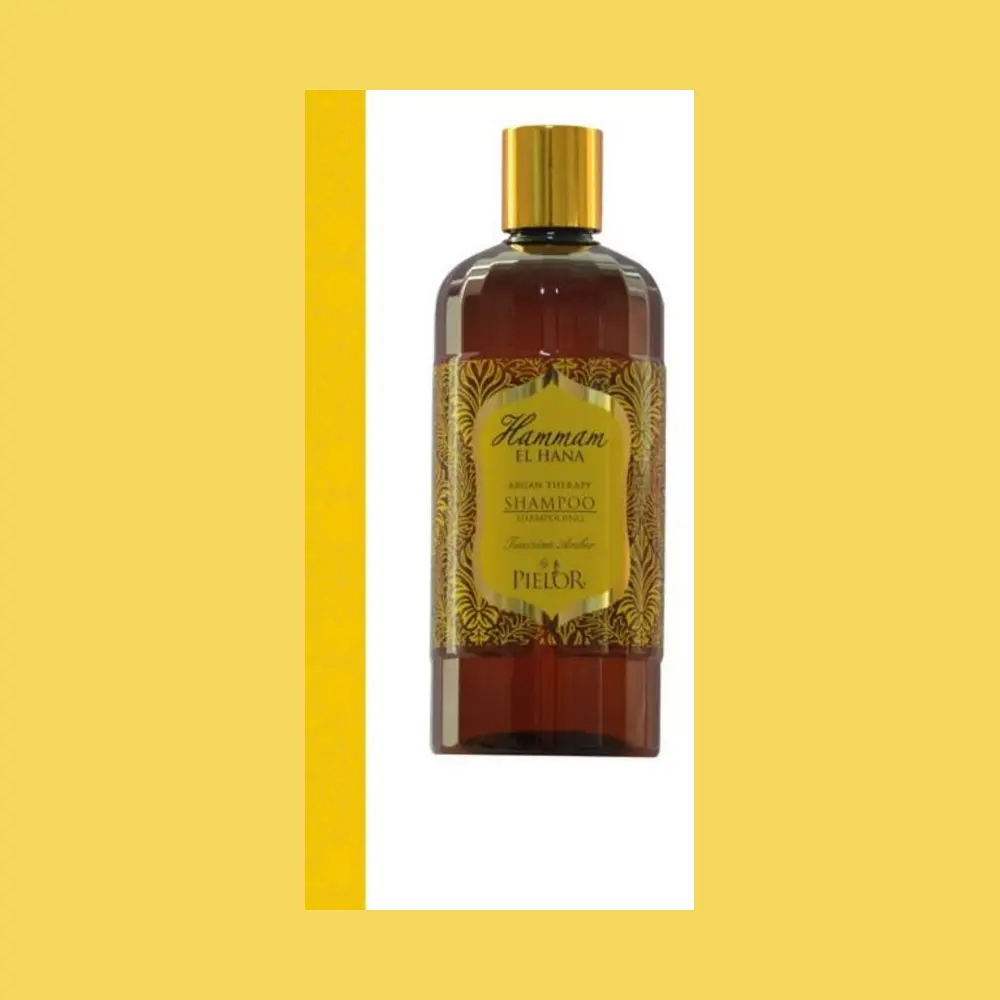 Shampoo Tunisian Amber