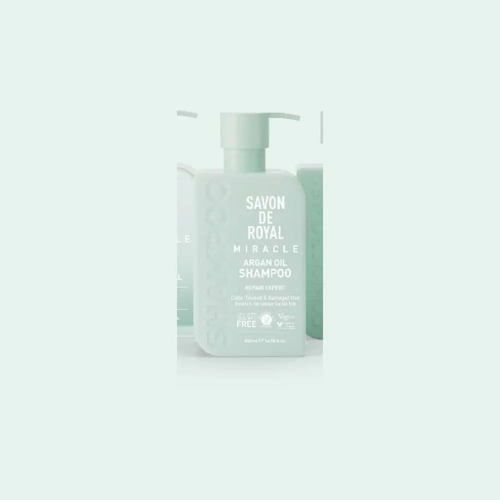 Miracle Argan Oil Shampoo